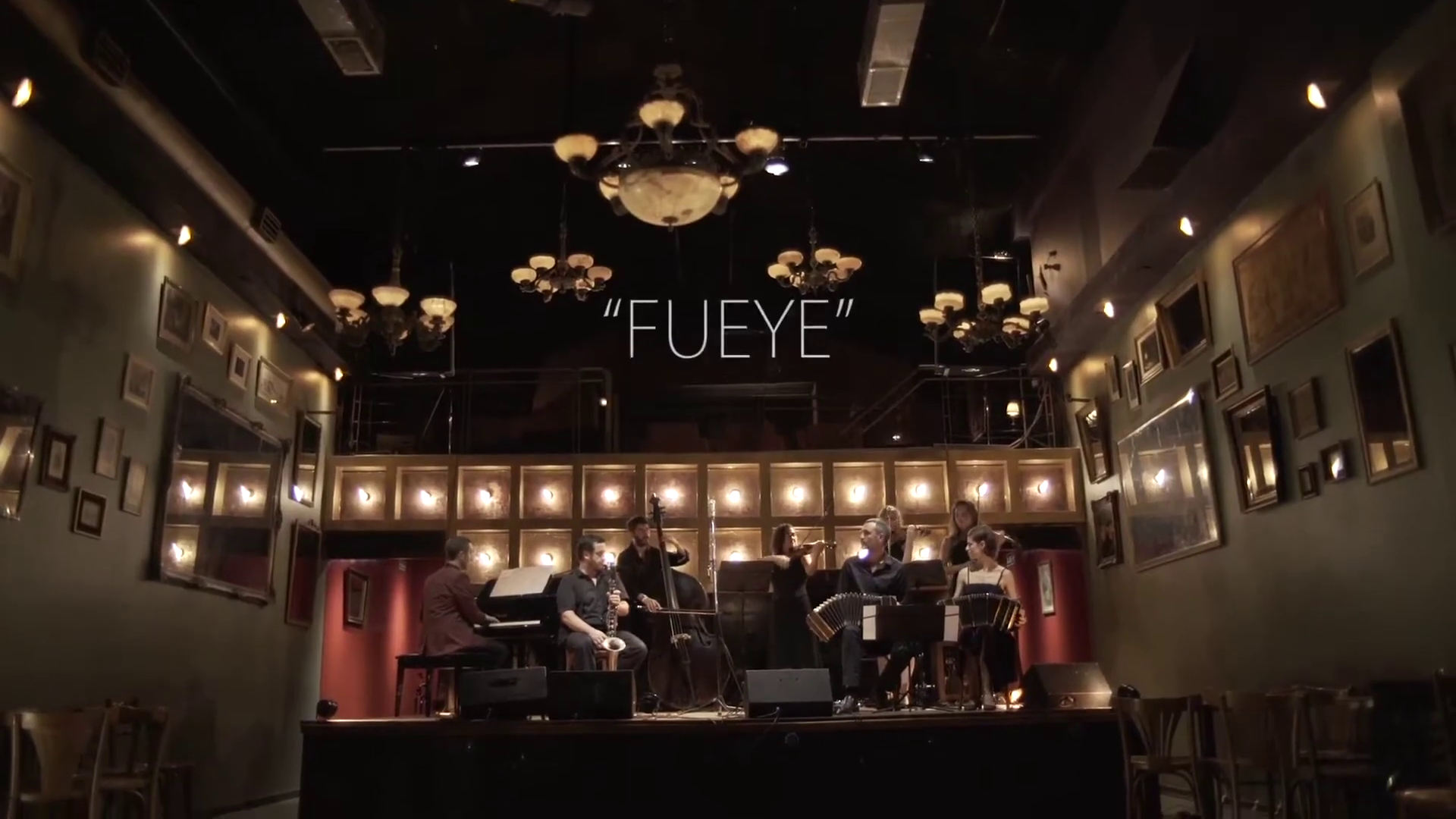 "Fueye" video poster